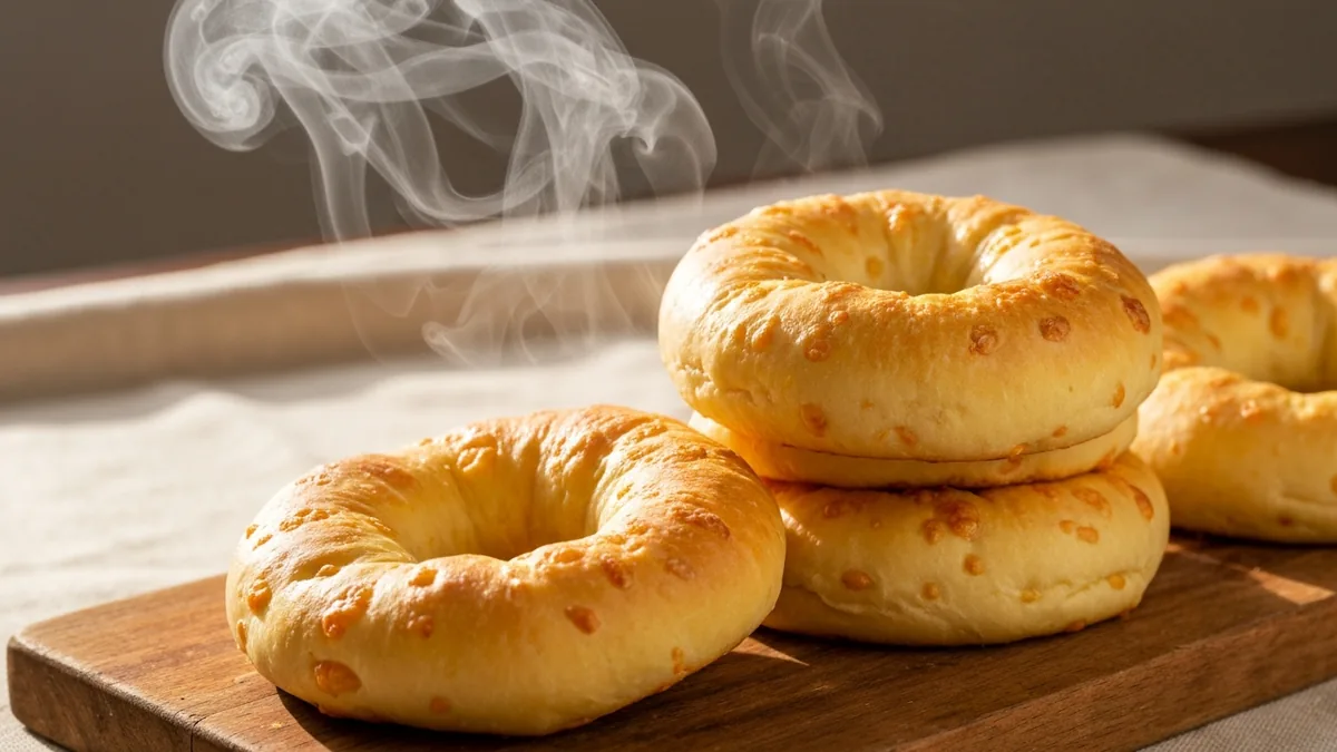 Chipa sin gluten: la receta paraguaya original adaptada (sin TACC, sin perder el sabor)