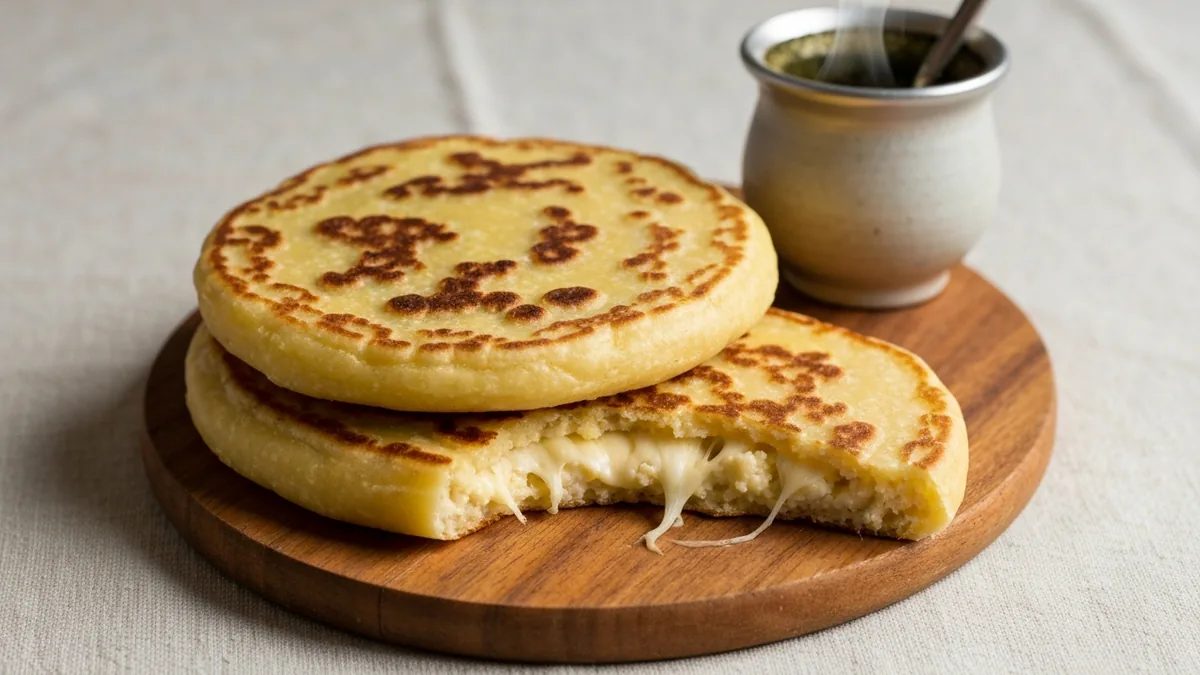 Mbeju sin gluten: la receta paraguaya tradicional (sin TACC, sin premezclas)